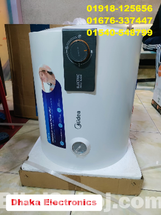 Midea 40 Liters D40-20A6 Water Heater Geyser